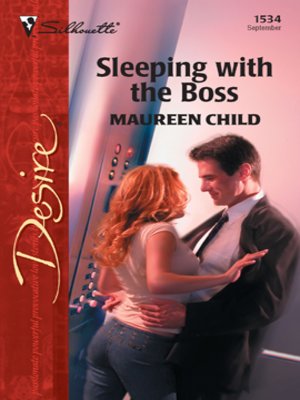 cover image of Sleeping With the Boss